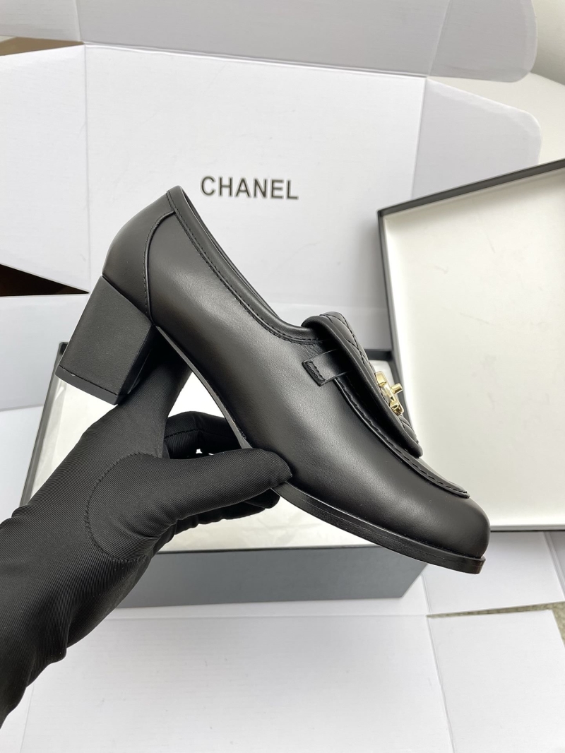 Ch**el loafers